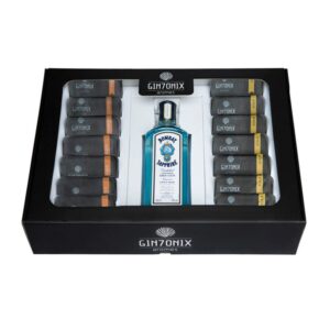 Pack gin tonic bombay