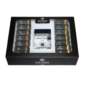 Pack gin tonic Botanic
