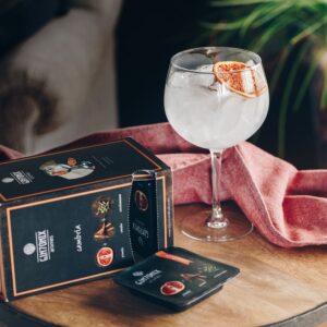 Arômes du Gin Tonic