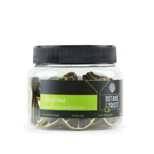dehydrated lime