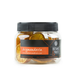 mandarina deshidratada