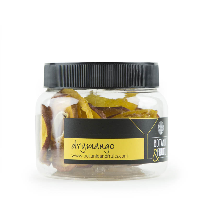 mango deshidratado