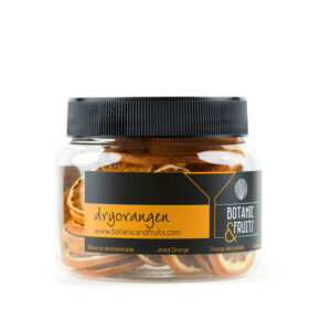 fette d'arancia essiccate
