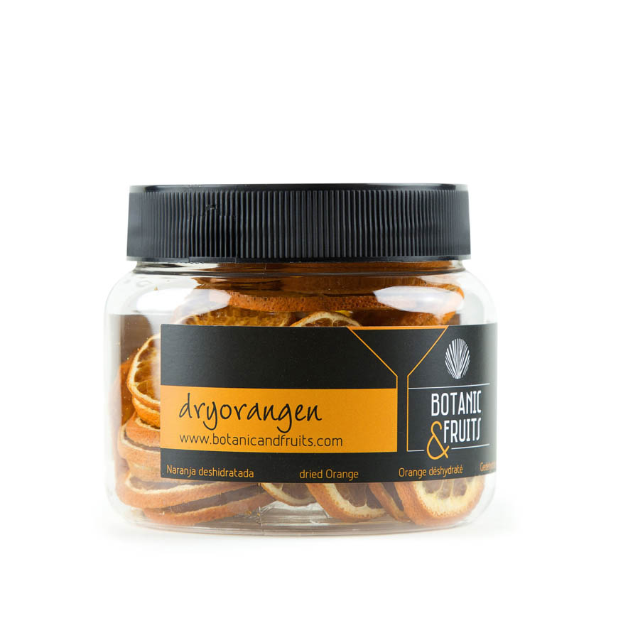 dried orange slices