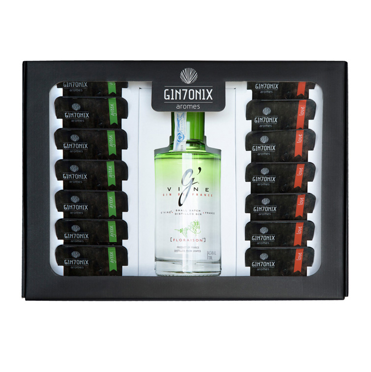 Pack regalo gin tonic G'Vine