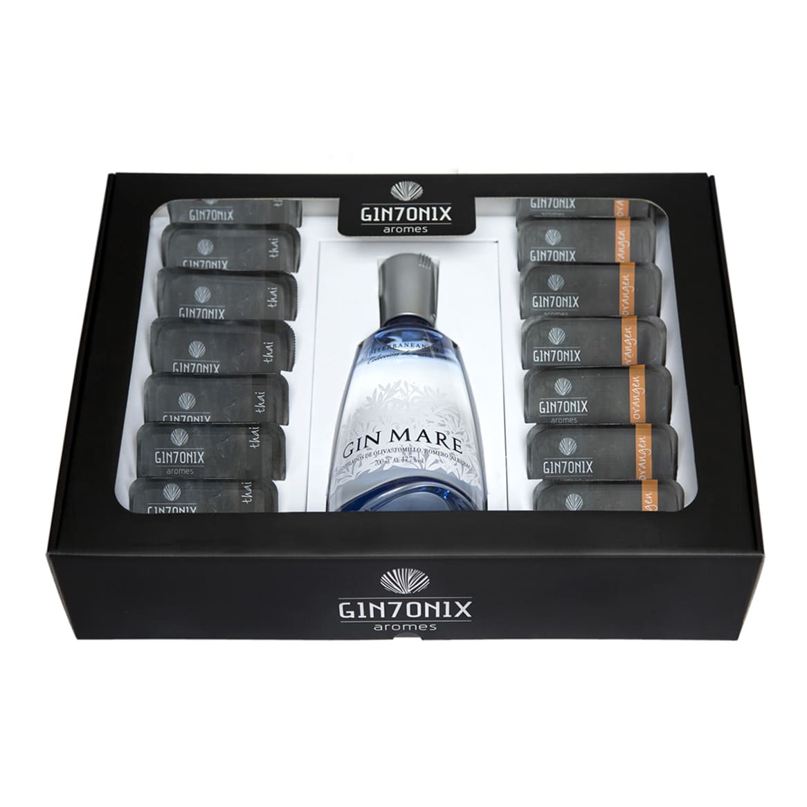 Pack gin tonic regalo Mare