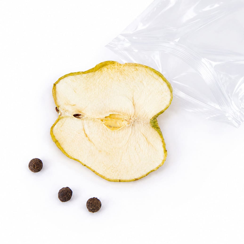 aroma manzana y pimienta coctelería gintonic