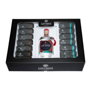 Pack gin tonic regalo OPIHR