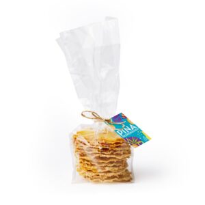 Rodajas enteras de piña