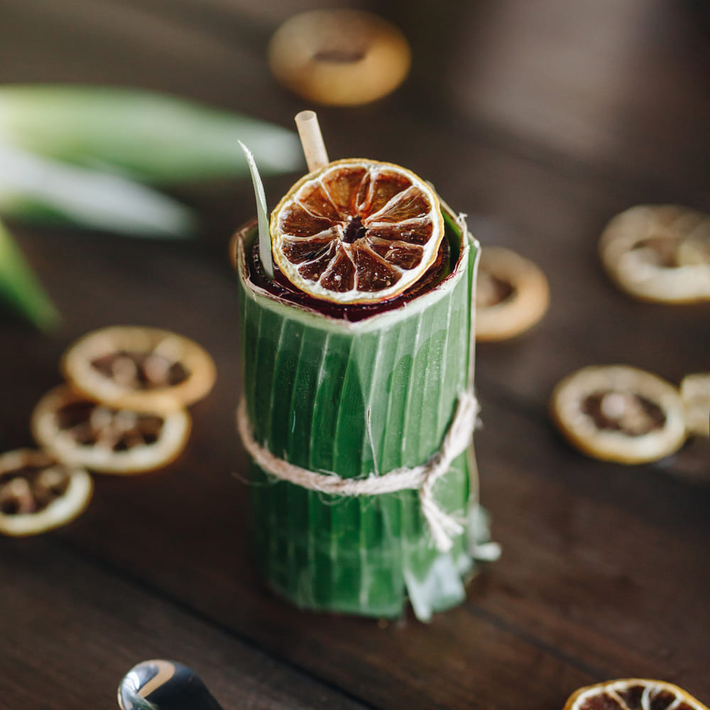 Comprar fruites deshidratades per a còctel