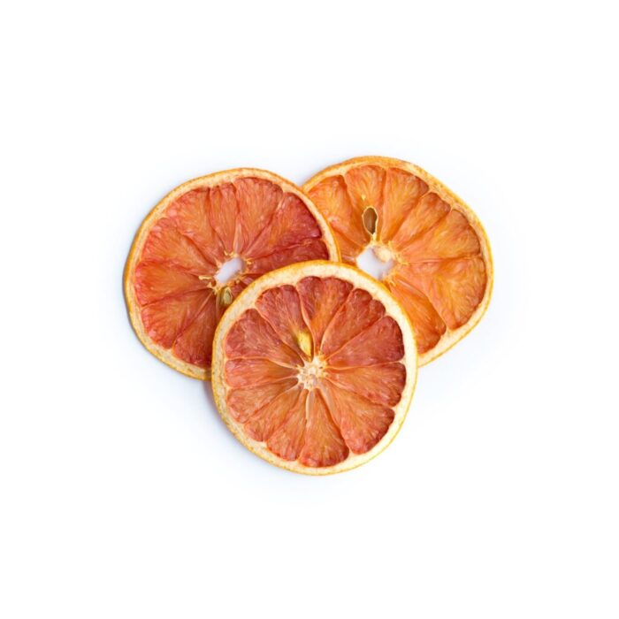 GEDROOGDE POMPELMOES