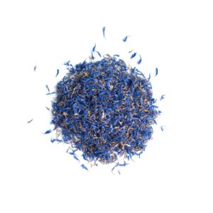 Pétalos de aciano azul secos 80g