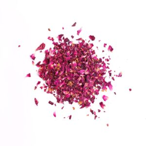 Pétalos de Rosa secos 80g