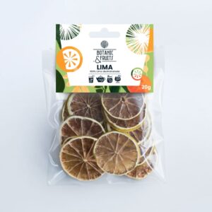 MiniBag 20g - Lima deshidratada