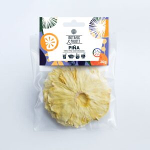 MiniBag 20g - Piña deshidratada