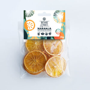 MiniBag 25g - Naranja deshidratada