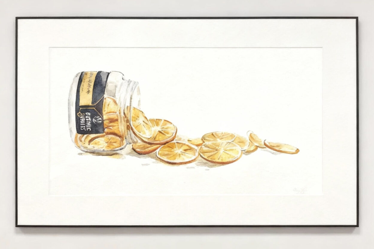 pintura-Botanic-Fruits