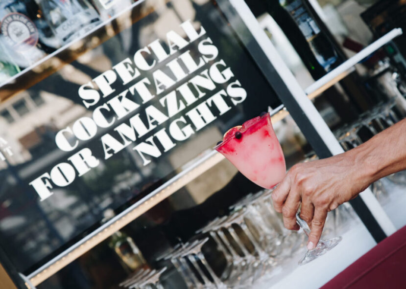 Cocktails spéciaux - soirées spéciales