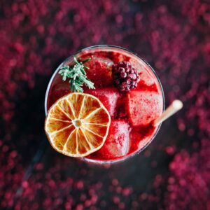 poudre de fruits