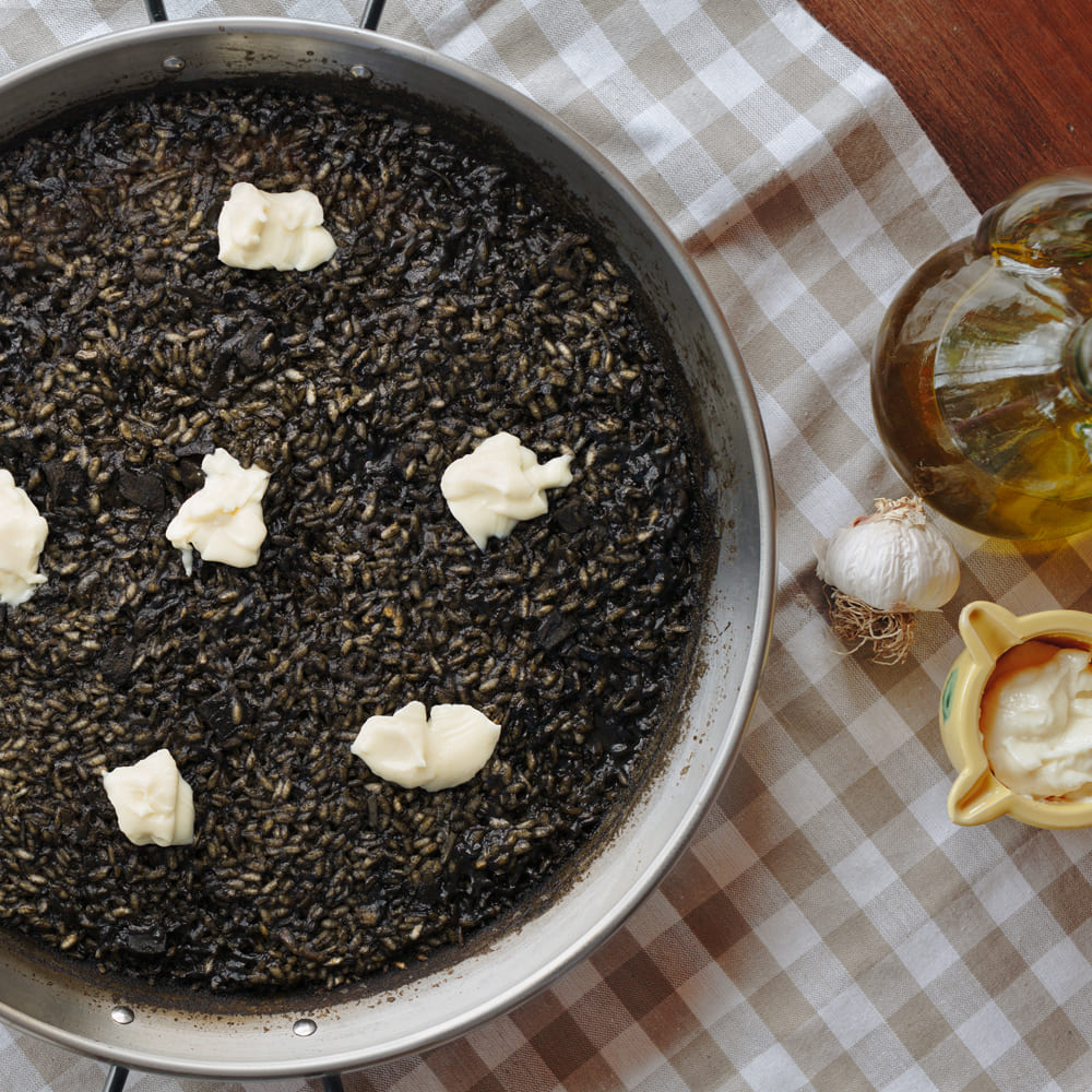 arros-negre