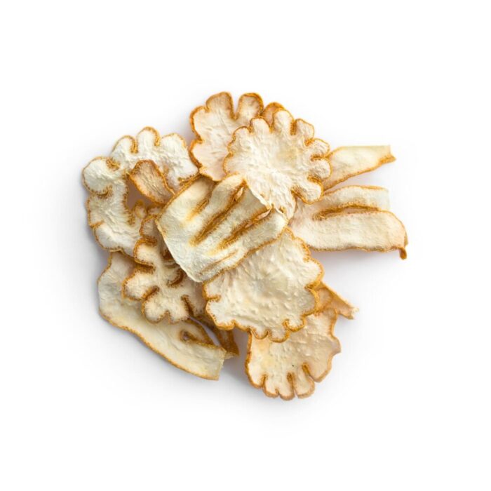 UITGEDROGDE BOEDDHA'S HAND