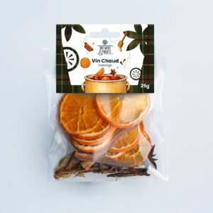 Especias para Vino caliente 25g